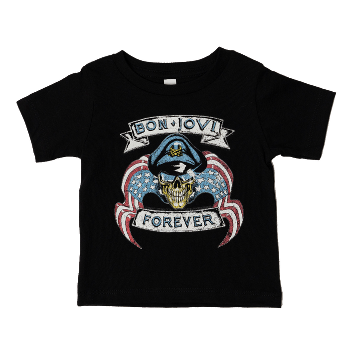 Bon Jovi Forever Youth T-Shirt