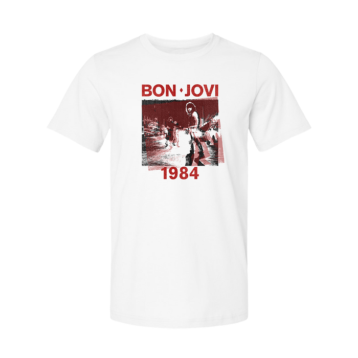 Bon Jovi Streets T-Shirt