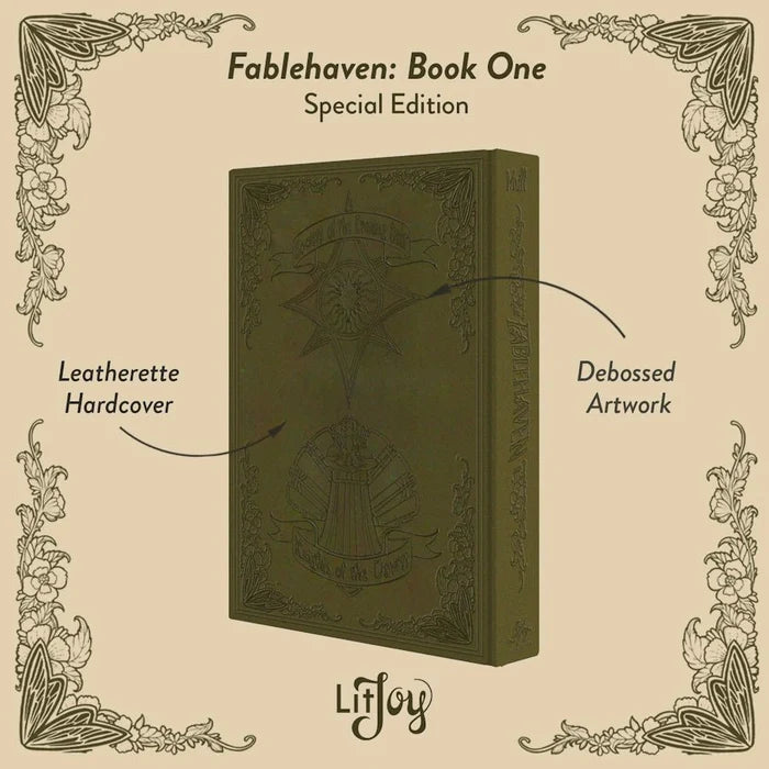 Fablehaven (Fablehaven #1)