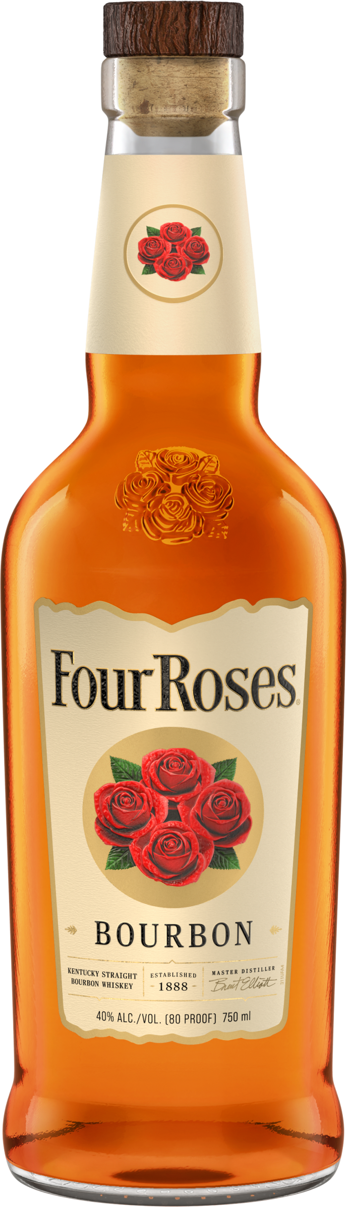 Four Roses Kentucky Straight Bourbon Whiskey.png
