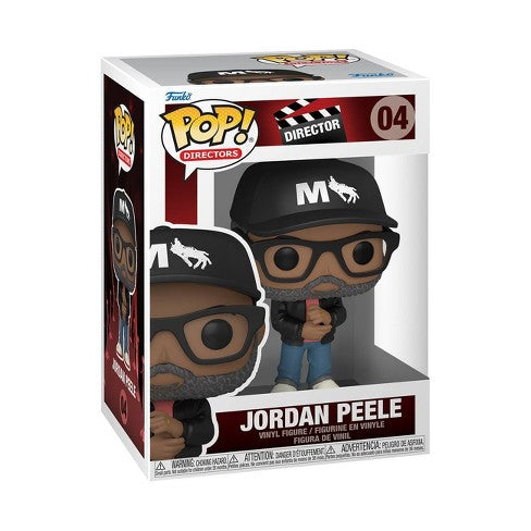 Funko POP! Directors - Jordan Peele