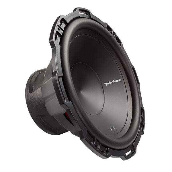 Rockford Fosgate Punch Bajo 12" 500 Watts