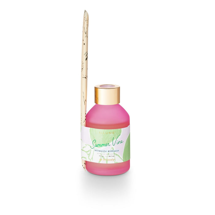 Summer Vine Aromatic Diffuser - Illume Candles - 45401345000