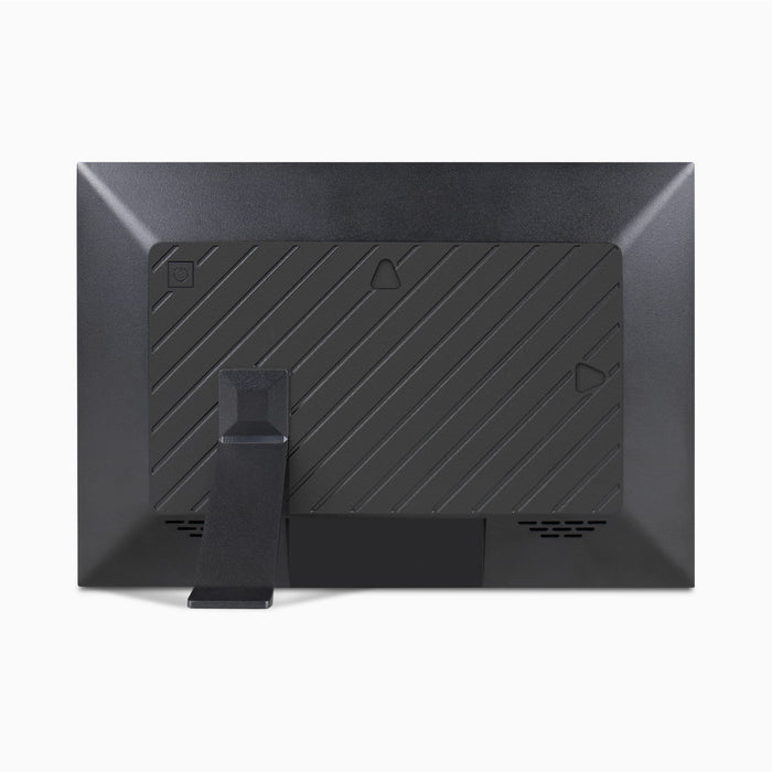 Aluratek 10.1-inch WiFi Digital Photo Frame Back View