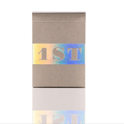 1ST Playing Cards Holo Edition Playing Cards by 1ST playing cards by Chris Ramsay