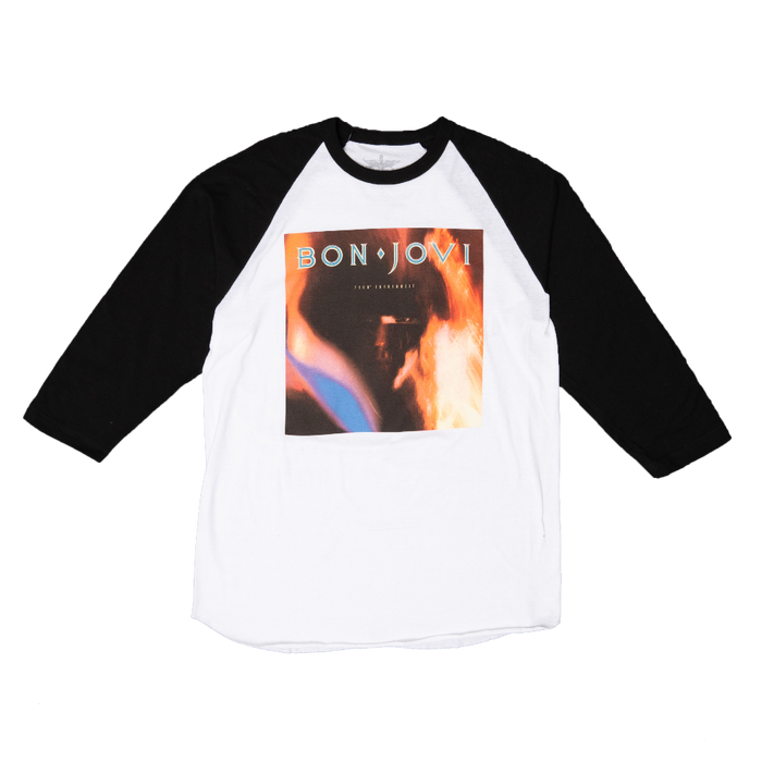 7800° Fahrenheit Raglan