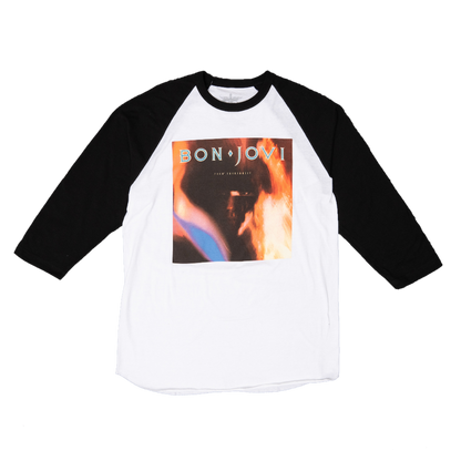 7800° Fahrenheit Raglan