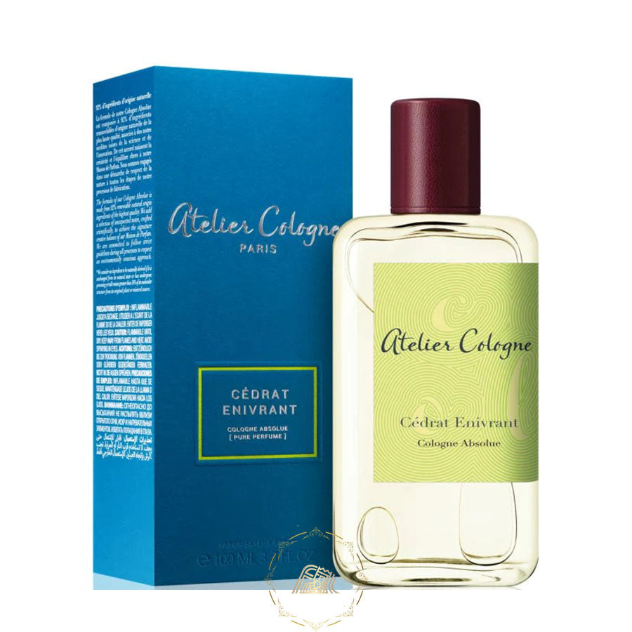 Atelier Cologne Cedrat Enivrant Cologne Absolue spray
