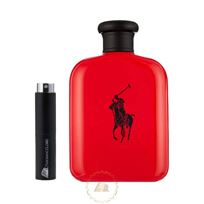 Ralph Lauren Polo Red Eau De Toilette Travel Spray