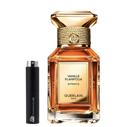 Guerlain anille Planifolia Extrait 21 Travel Spray | Sample