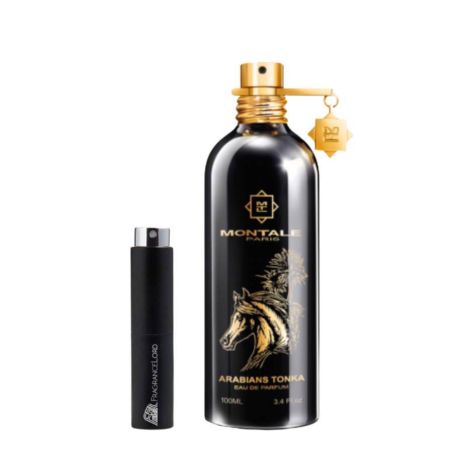 Montale Arabians Tonka Eau De Parfum Travel Spray | Sample