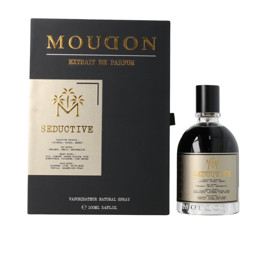 Moudon Seductive Extrait De Parfum Spray