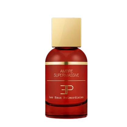Les EAUX Primordiales Ambre Supermassive Eau De Parfum Spray