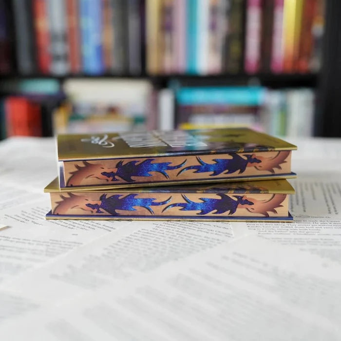 A Language of Dragons LitJoy Edition