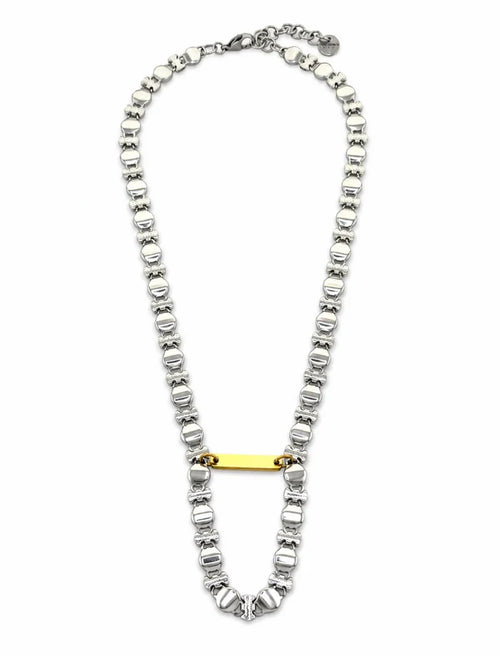 Alexis Necklace -Gina Carmen