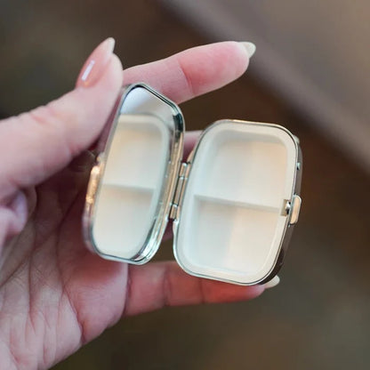 Apothecary Travel Pill Case