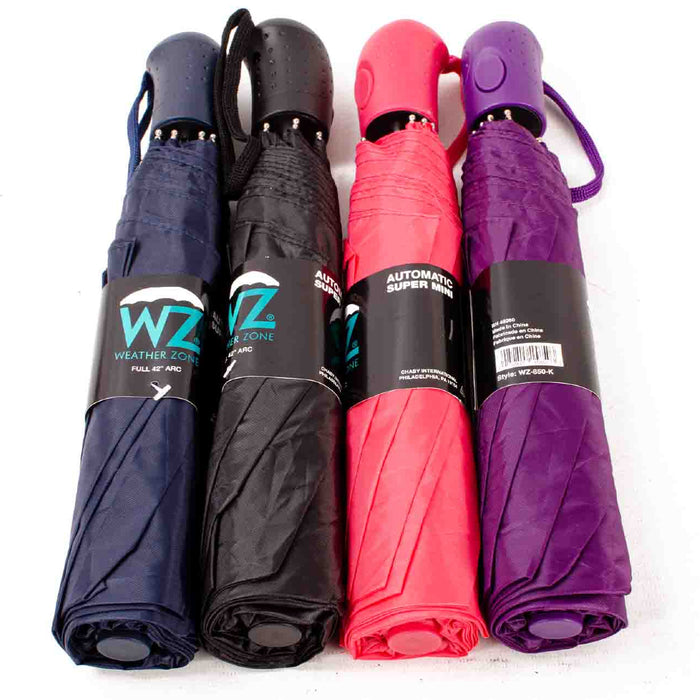 Short Umbrella Colorful