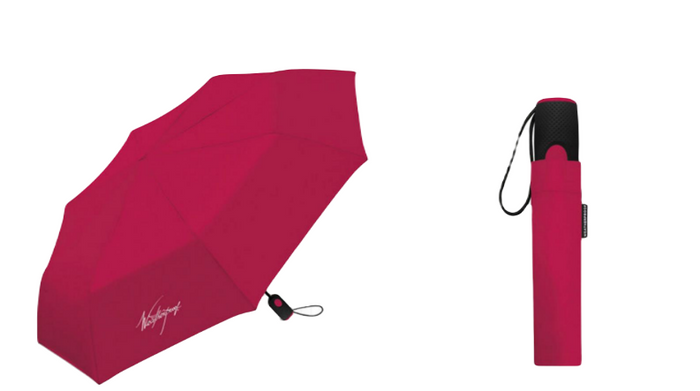 Auto Fold Umbrella - Kryptonite Character Store