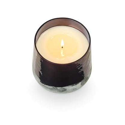 Blackberry Absinthe Baltic Glass Candle - Illume Candles - 46267329000
