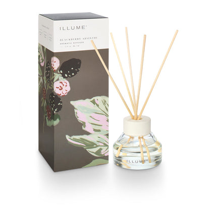 Blackberry Absinthe Refillable Aromatic Diffuser
