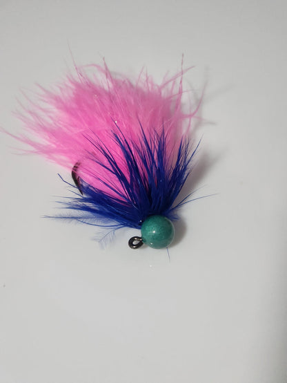 Blue Pink