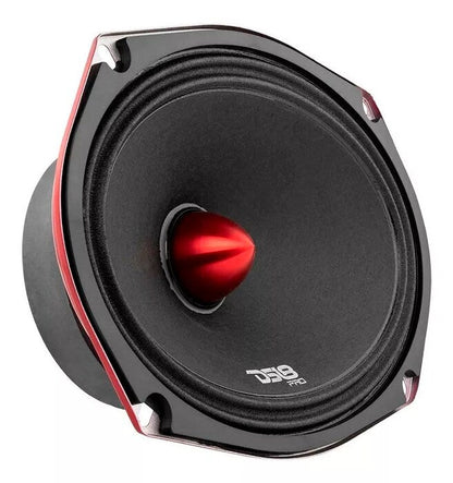 BOCINA 6X9" MIDRANGE 1PC 550 WATTS