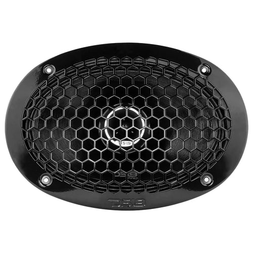 BOCINA 6x9" MIDRANGE C/TWEETER 1PC 550 WATTS