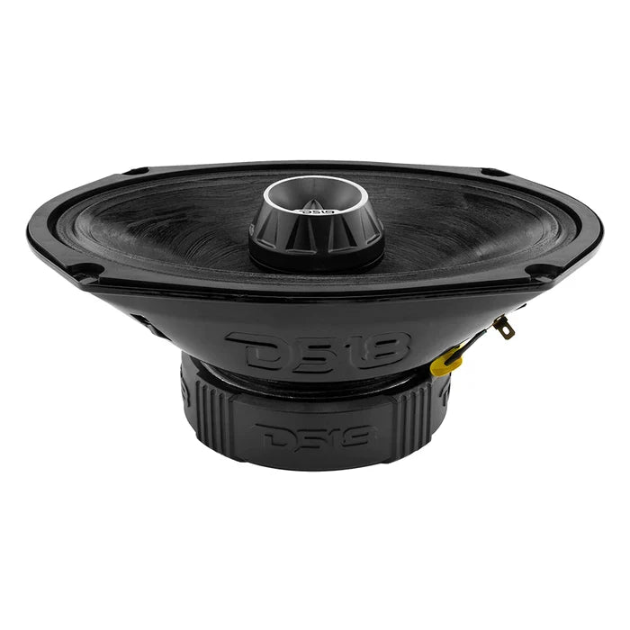 BOCINA 6x9" MIDRANGE C/TWEETER 1PC 550 WATTS