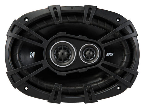 BOCINAS PARA CARRO 6X9" PAR 360 WATTS