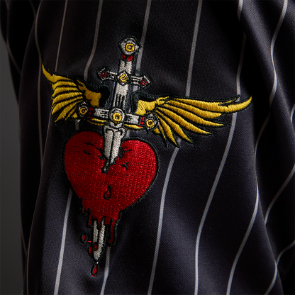 Bon Jovi Baseball Jersey