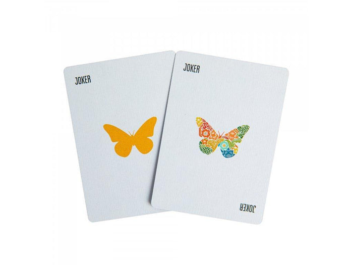 Butterfly Playing Cards - Summer Edition Marked Playing Cards by Butterfly Playing Cards