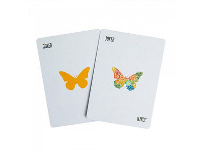 Butterfly Playing Cards - Summer Edition Marked Playing Cards by Butterfly Playing Cards