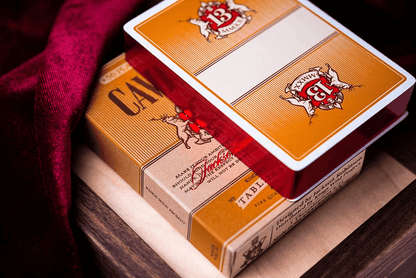 Cavett Playing Cards - Gilded Edition Playing Cards by Kings Wild Project