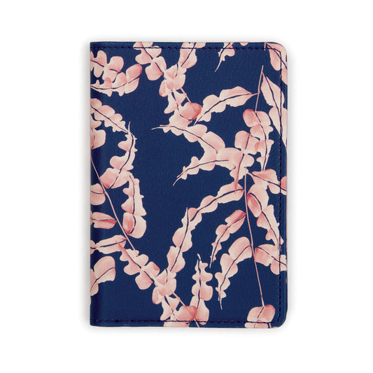 Christian Lacroix Wakamé Passport Holder Travel Accessories Christian Lacroix Collection