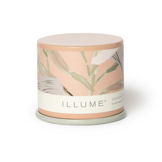 Coconut Milk Mango Demi Vanity Tin