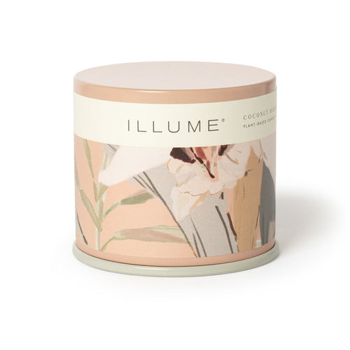 Coconut Milk Mango Vanity Tin