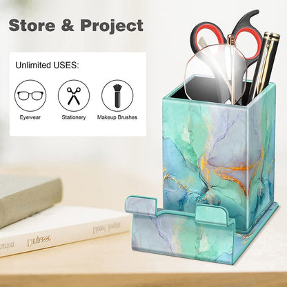 Desktop Organizer with Magnetic Base | Fintie