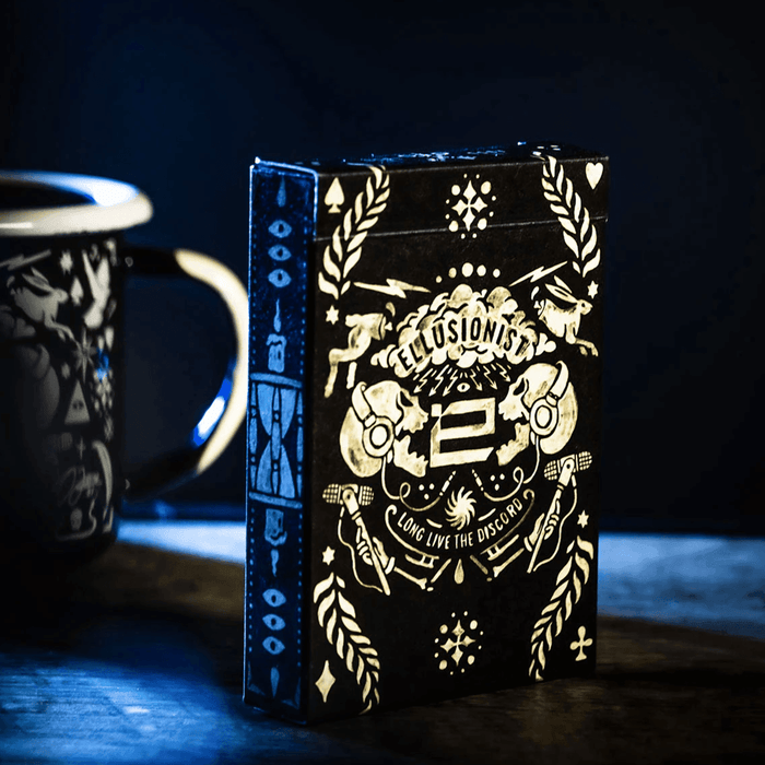 Discord Playing Cards Playing Cards by Ellusionist