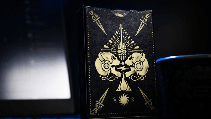 Discord Playing Cards Playing Cards by Ellusionist