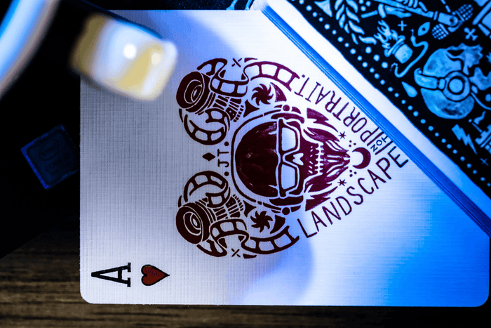 Discord Playing Cards Playing Cards by Ellusionist