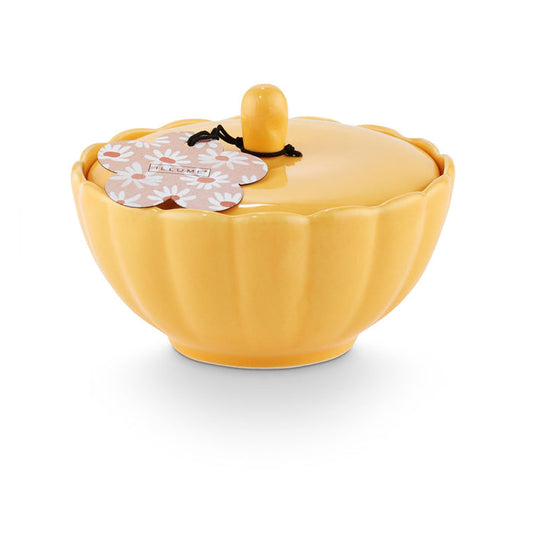 Dreamy Kind of Love Ceramic Candle