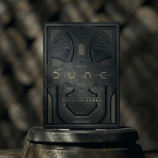 Dune Playing Cards by theory11 Playing Cards by theory11