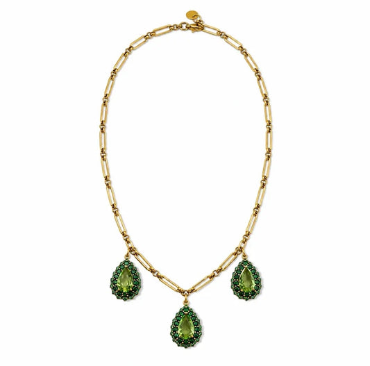 Estee Necklace -Gina Carmen