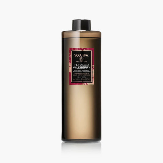 Foraged Wildberry - Luxe Reed Diffuser Refill