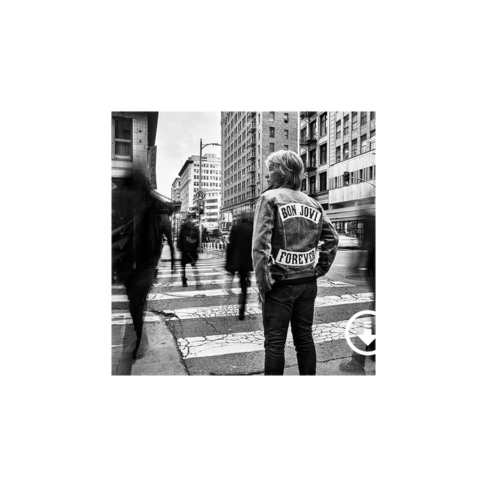 FOREVER (Extended) Digital Album