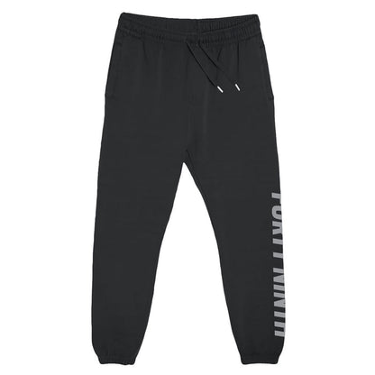 Forty Ninth Standard Black Jogger