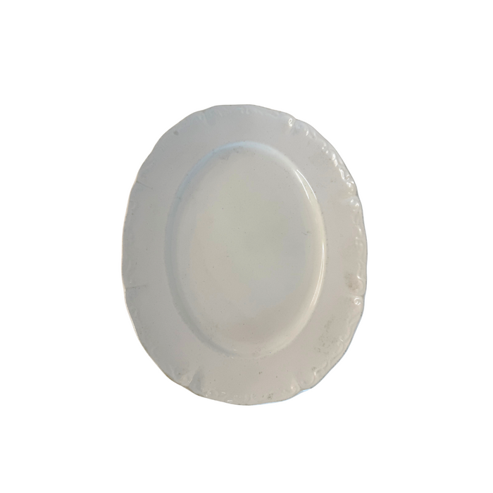 Found French Platter 2