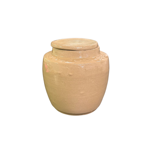Found Ginger Jar