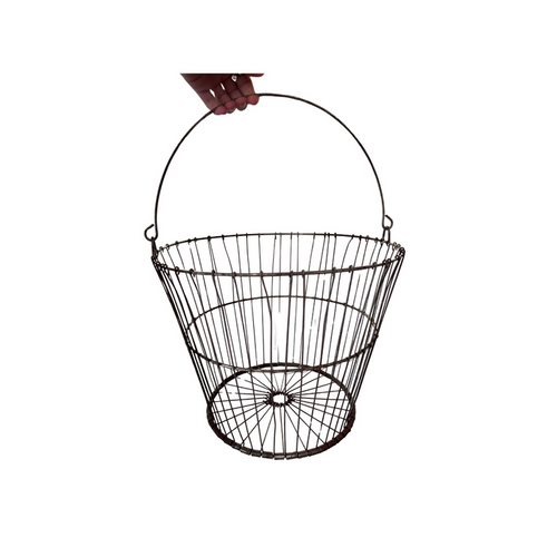 Found HBC Basket