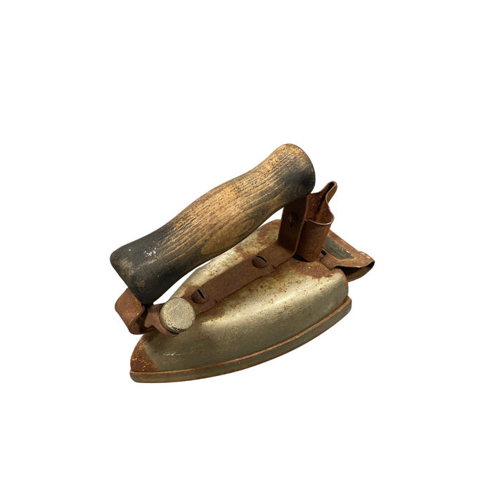 Found Iron